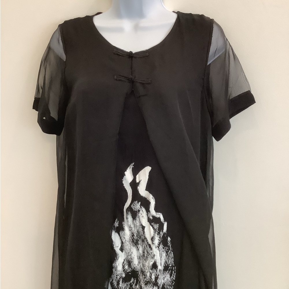 Black Dress - Picture 6 of 9